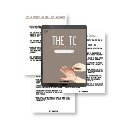 THE ULTIMATE REAL ESTATE TRANSACTION COORDINATOR LAUNCHPAD BUNDLE